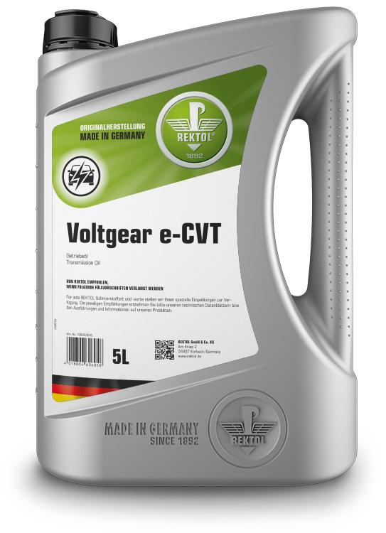 Voltgear e-CVT