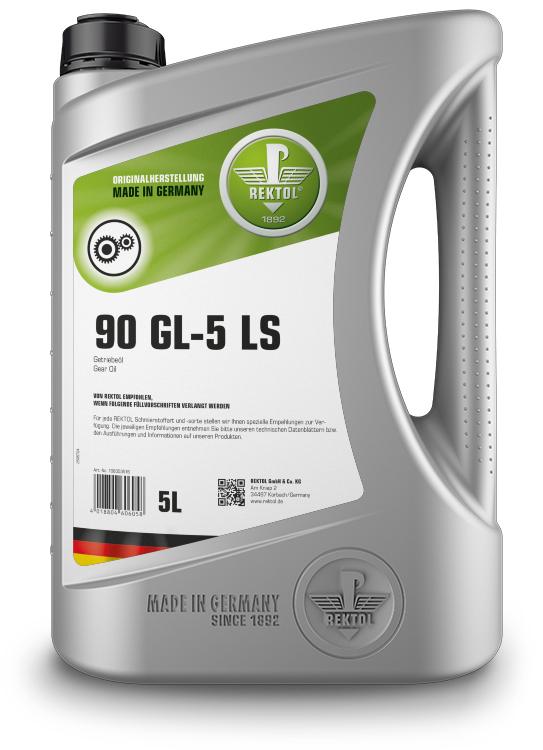 90 GL-5 LS