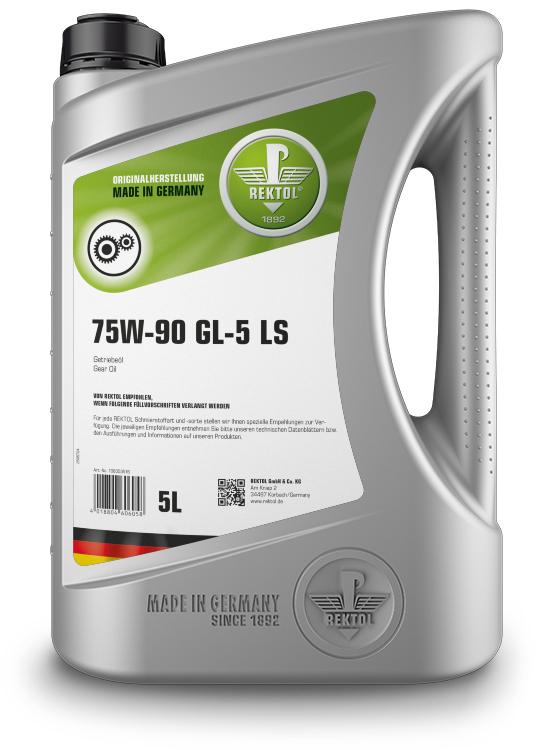 75W-90 GL-5 LS
