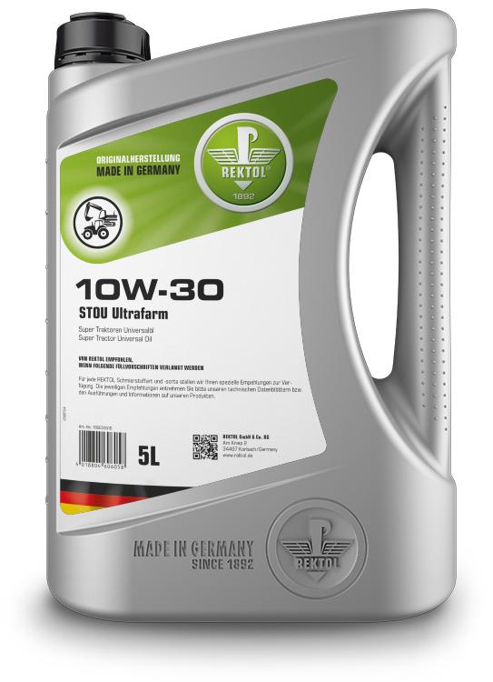 10W-30 STOU Ultrafarm
