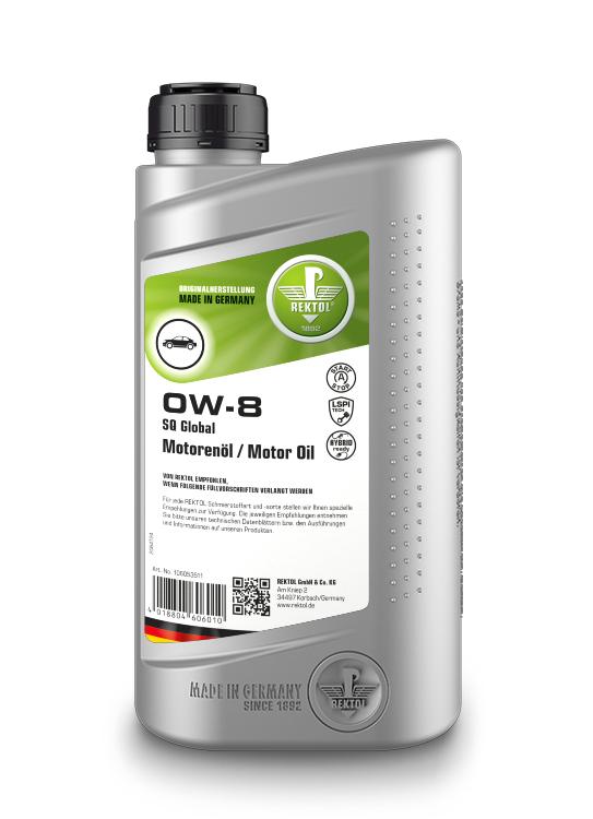 0W-8 SQ Global