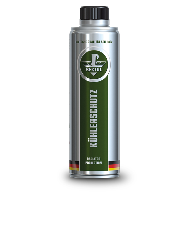 Kühlerschutz