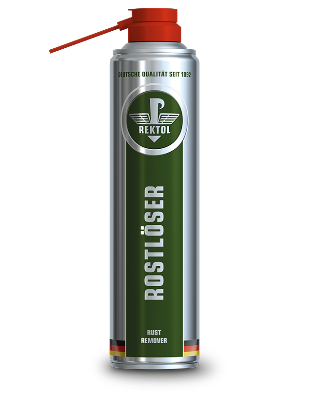 Rostlöser