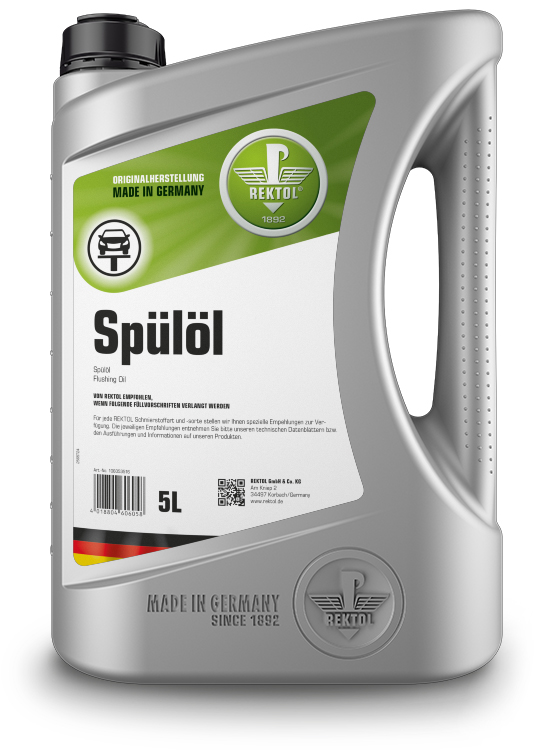 Spülöl