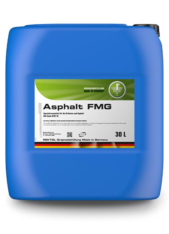 Asphalt FMG