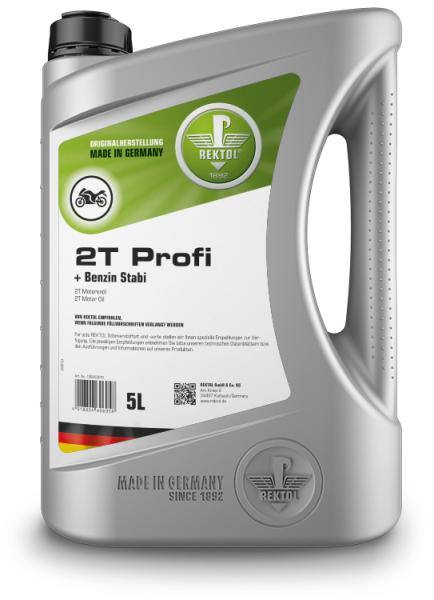 2T Profi + Benzin Stabi