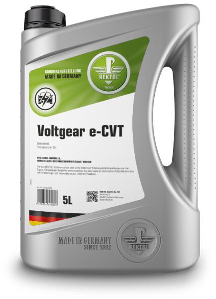 Voltgear e-CVT