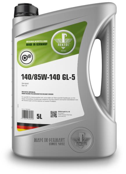 140/85W-140 GL-5