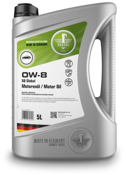 0W-8 SQ Global