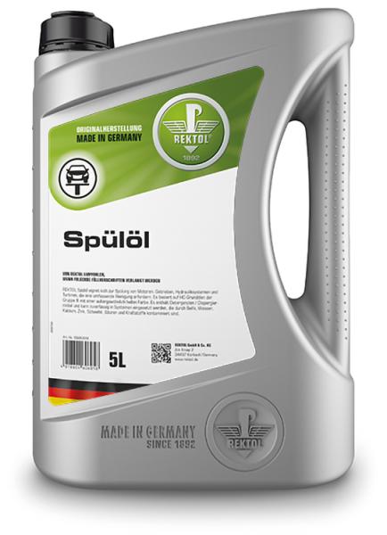 Spülöl