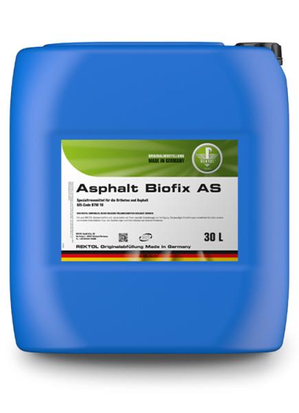 Asphalt Biofix AS
